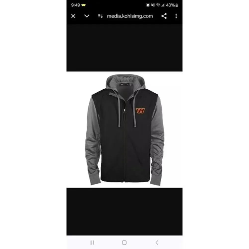 Dunbrooke men black